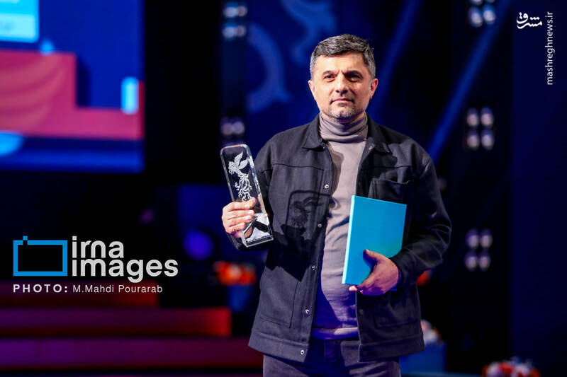 عکس/ افتتاحیه چهل و سومین جشنواره فیلم فجر