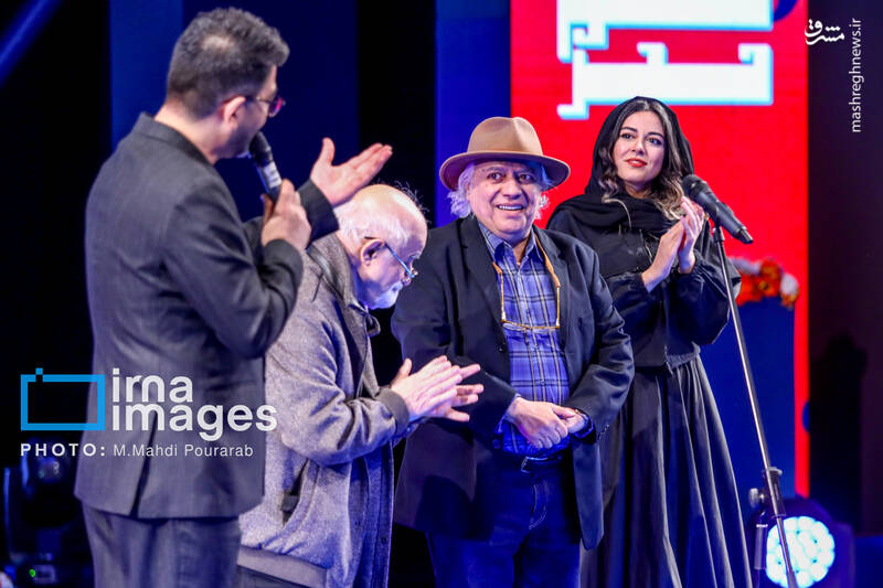 عکس/ افتتاحیه چهل و سومین جشنواره فیلم فجر