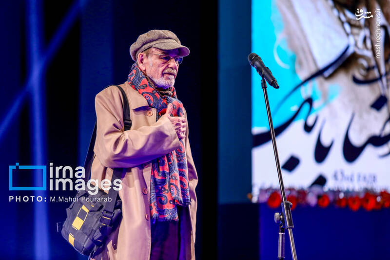 عکس/ افتتاحیه چهل و سومین جشنواره فیلم فجر