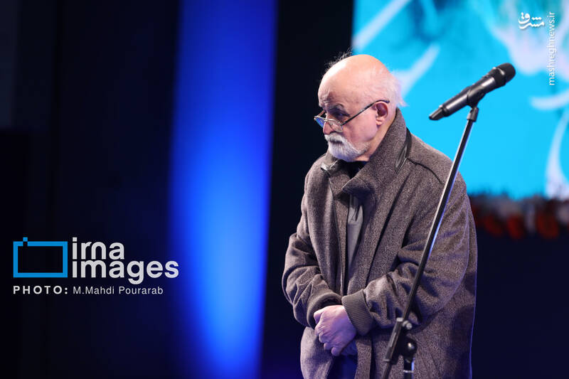 عکس/ افتتاحیه چهل و سومین جشنواره فیلم فجر