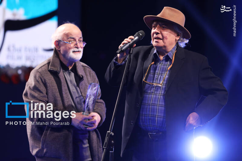 عکس/ افتتاحیه چهل و سومین جشنواره فیلم فجر