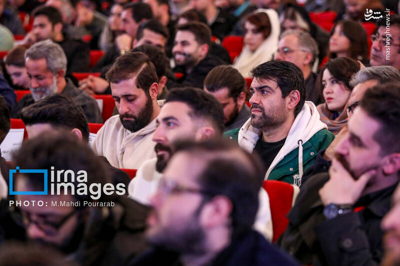 عکس/ افتتاحیه چهل و سومین جشنواره فیلم فجر