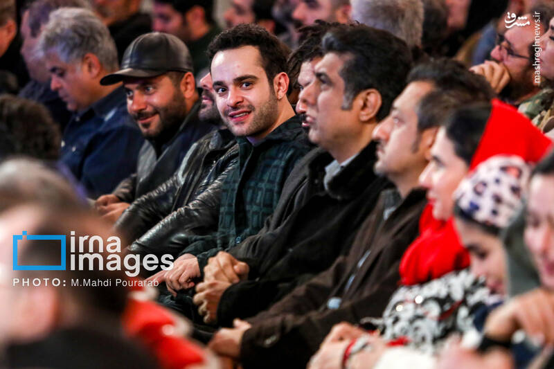 عکس/ افتتاحیه چهل و سومین جشنواره فیلم فجر