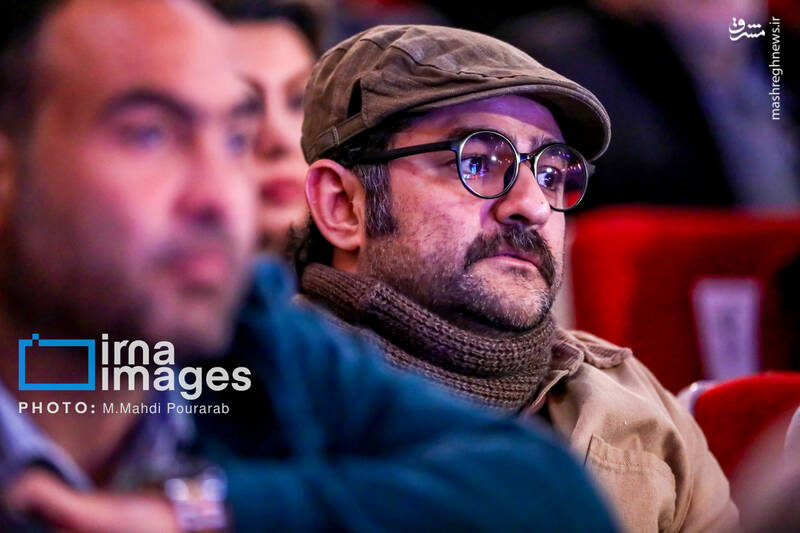 عکس/ افتتاحیه چهل و سومین جشنواره فیلم فجر