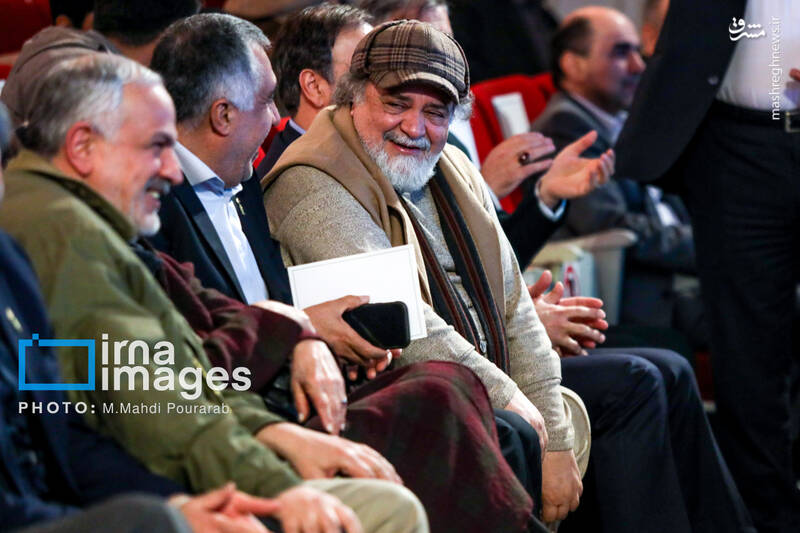 عکس/ افتتاحیه چهل و سومین جشنواره فیلم فجر