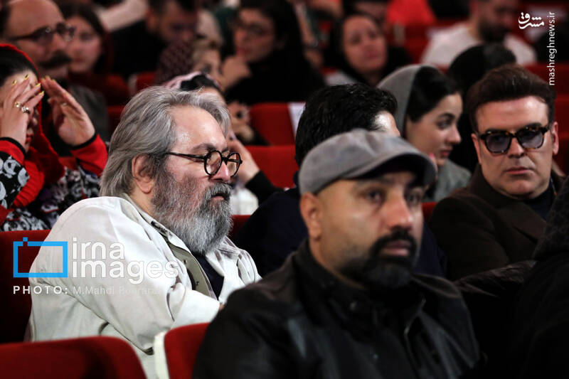 عکس/ افتتاحیه چهل و سومین جشنواره فیلم فجر
