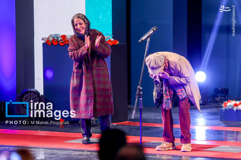 عکس/ افتتاحیه چهل و سومین جشنواره فیلم فجر