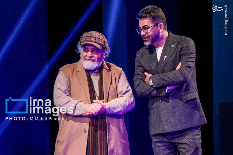 عکس/ افتتاحیه چهل و سومین جشنواره فیلم فجر