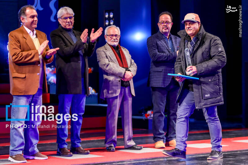 عکس/ افتتاحیه چهل و سومین جشنواره فیلم فجر