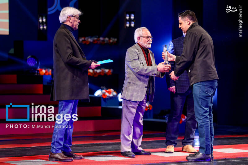 عکس/ افتتاحیه چهل و سومین جشنواره فیلم فجر