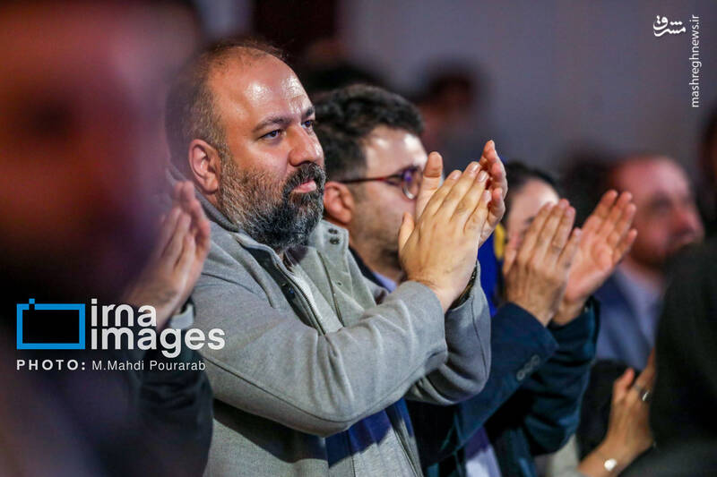 عکس/ افتتاحیه چهل و سومین جشنواره فیلم فجر