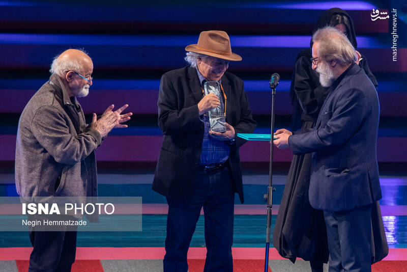 عکس/ افتتاحیه چهل و سومین جشنواره فیلم فجر