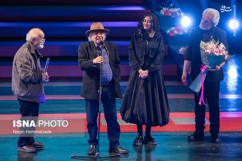 عکس/ افتتاحیه چهل و سومین جشنواره فیلم فجر