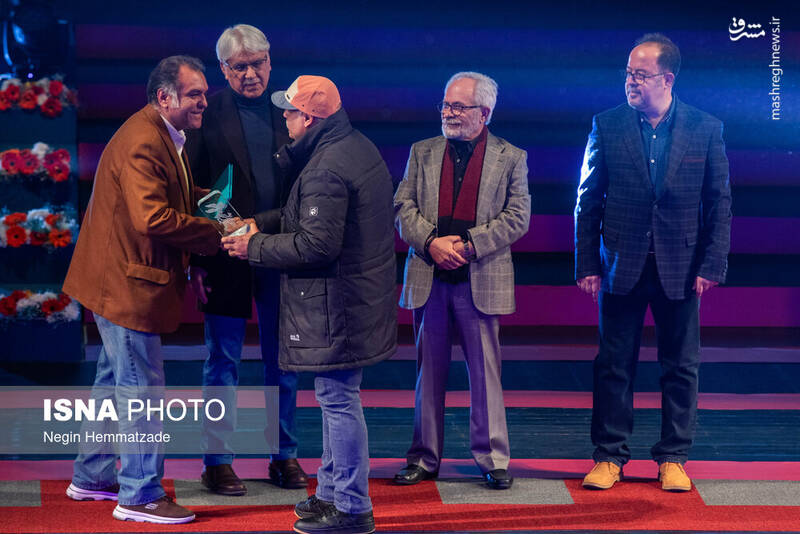 عکس/ افتتاحیه چهل و سومین جشنواره فیلم فجر