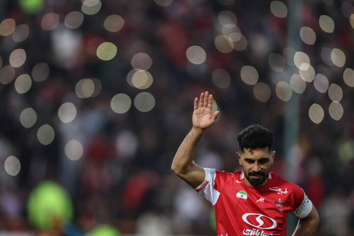 جدایی بیرانوند اشتباه بود، اما کسی حق توهین ندارد/ قلعهنویی باید انتقادپذیر باشد