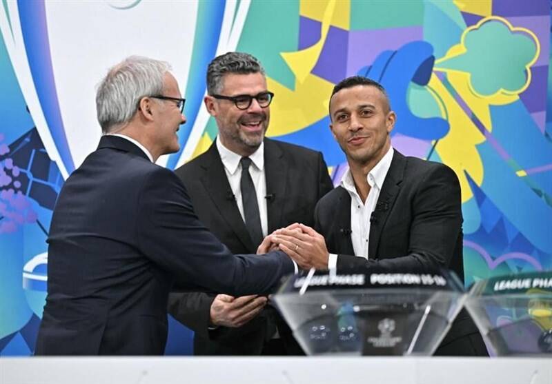 قرعهکشی پلیآف لیگ قهرمانان اروپا/ رئال مادرید حریف منسیتی