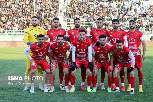 فولاد،پرسپوليس،تركيب