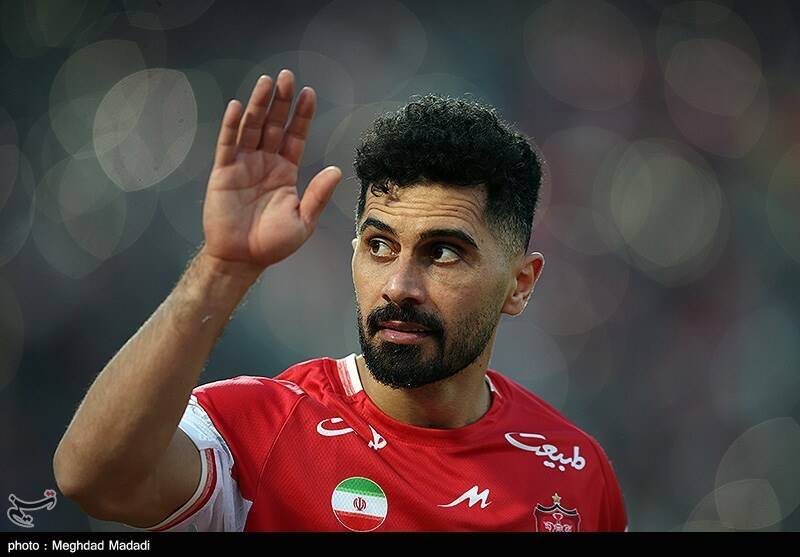 فولاد،پرسپوليس،سلماني،ياسين