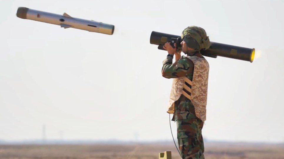 خداحافظی یگانهای تهاجمی نیروهای مسلح با RPG-7 افسانهای/ بدر؛ کوچکترین موشک ایرانی با قابلیت «شلیک کن – فراموش کن» +عکس