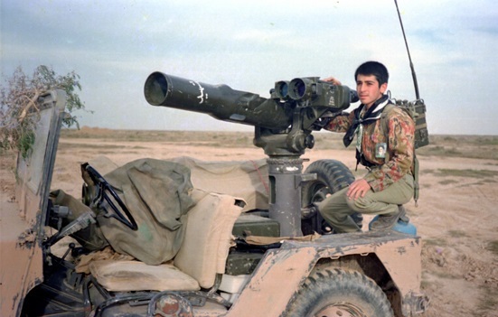 خداحافظی یگانهای تهاجمی نیروهای مسلح با RPG-7 افسانهای/ بدر؛ کوچکترین موشک ایرانی با قابلیت «شلیک کن – فراموش کن» +عکس