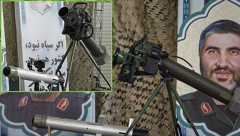 خداحافظی یگانهای تهاجمی نیروهای مسلح با RPG-7 افسانهای/ بدر؛ کوچکترین موشک ایرانی با قابلیت «شلیک کن – فراموش کن» +عکس