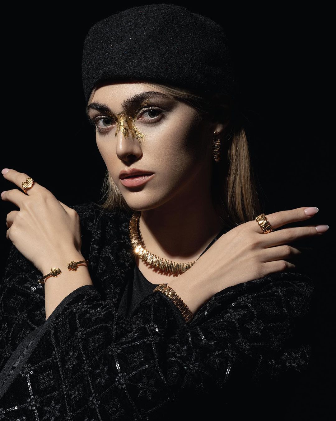 برترین کالکشنهای طلا برای عاشقان مد و فشن