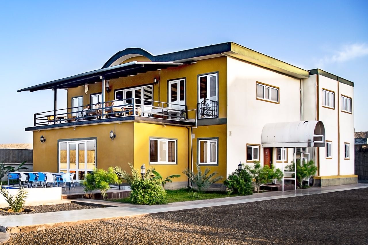 لیست بهترین هتل های قشم از نظر مسافران