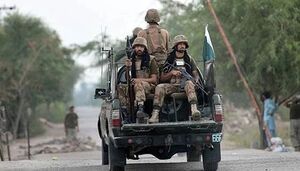 ارتش پاکستان: ۱۸ سرباز در بلوچستان شهید شدند