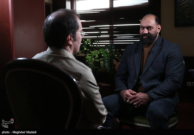 رضا قیطاسی ,