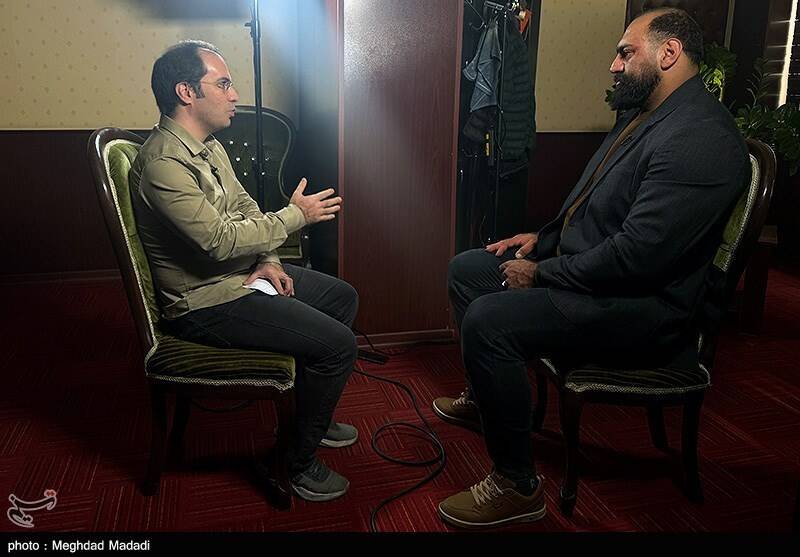 رضا قیطاسی ,