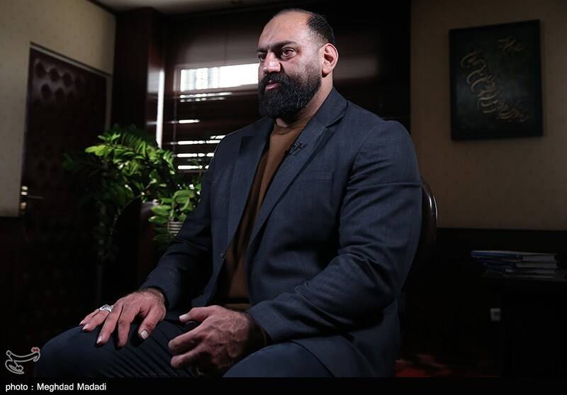 رضا قیطاسی ,