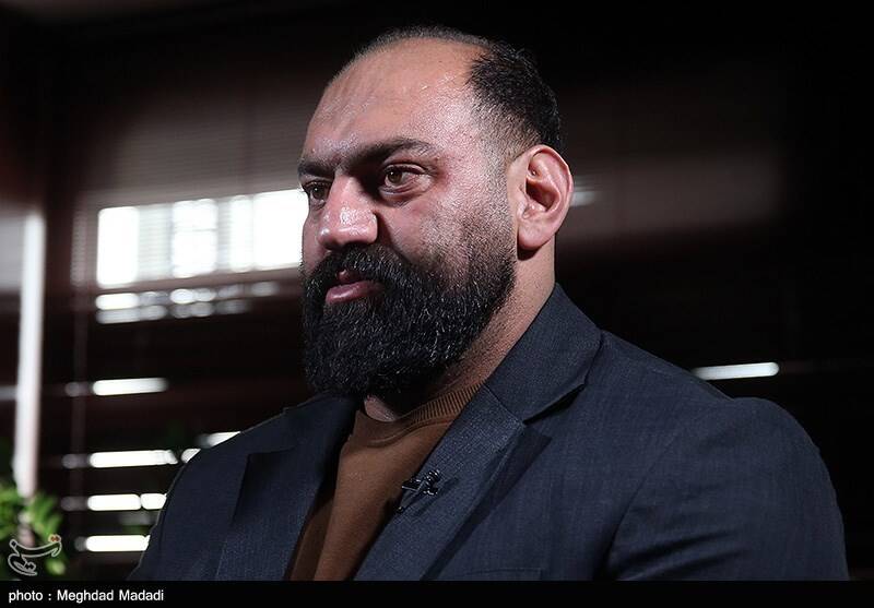 رضا قیطاسی ,