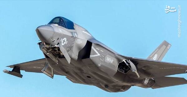 جنگندههای اف-۳۵ بزرگترین فریب آمریکا