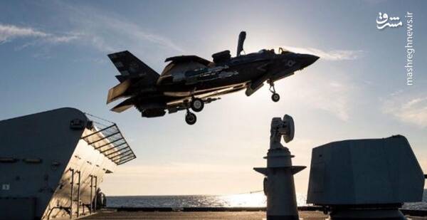 جنگندههای اف-۳۵ بزرگترین فریب آمریکا