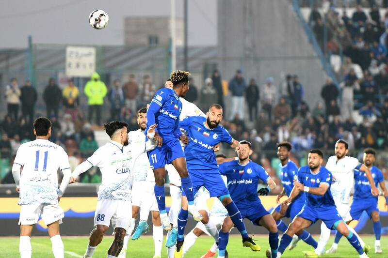 این مدل برنده شدن زیبنده استقلال نیست