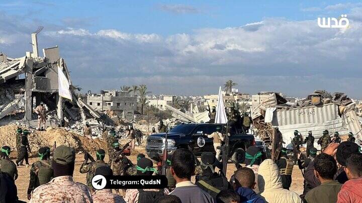 تعجب محافل رسانهای رژیم صهیونیستی از سلاحهای ویژه نیروهای «قسام»+ تصاویر