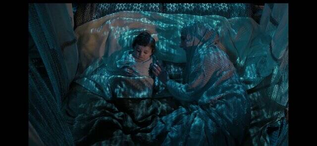 حاتمیکیا، میراثدار خَلَف فرجالله سلحشور/ گام بلندی در اعتلای محتوایی و فنی «هنر دینی»