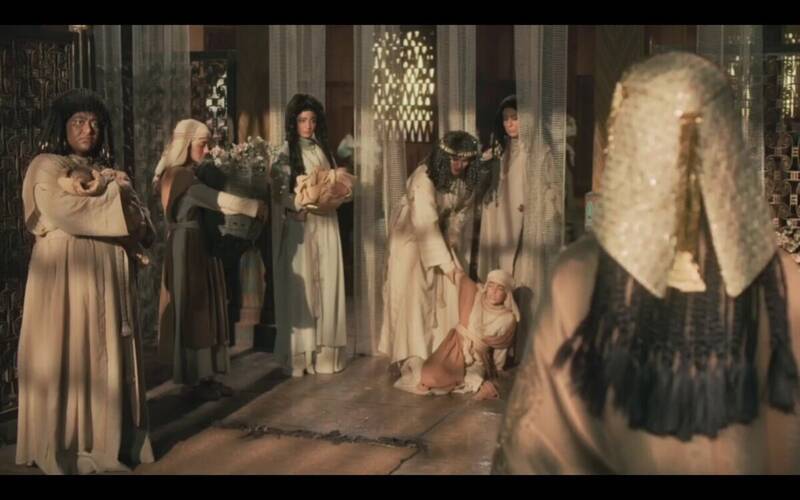 حاتمیکیا، میراثدار خَلَف فرجالله سلحشور/ گام بلندی در اعتلای محتوایی و فنی «هنر دینی»