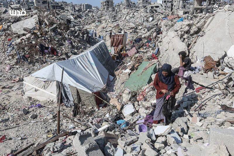 کوچاندن مردم غزه از مهمترین برنامههای اسرائیل بوده است