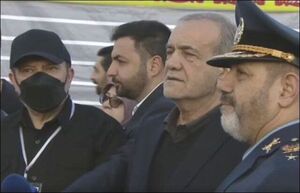 فیلم/ پزشکیان: از توسعه صنایع دفاعی پشتیبانی می‌کنیم