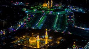 پیام توئیتری ها بمناسبت میلاد امام حسین (ع) و روز پاسدار