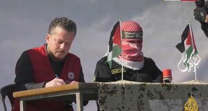 عملیات روانی دقیق حماس به روایت تصویر