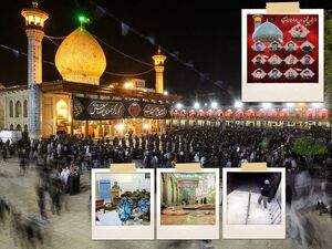 روایت شاهدان عینی و خانواده شهدا از دو حادثه تروریستی حرم شاهچراغ(ع)