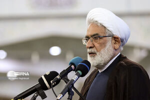 شهادت حجج اسلام رازینی و مقیسه عزم دستگاه قضا در اجرای حق و عدالت را بیشتر کرد شهادت حجج اسلام رازینی و مقیسه عزم دستگاه قضا در اجرای حق و عدالت را بیشتر کرد