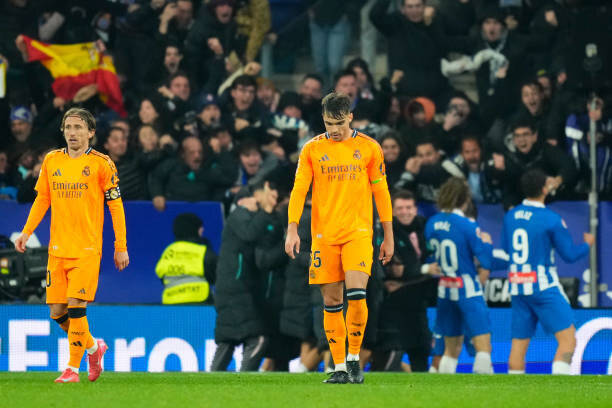 شکست غیرمنتظره رئال مادرید مقابل همشهری بارسلونا؛ غولکشی به سبک اسپانیول