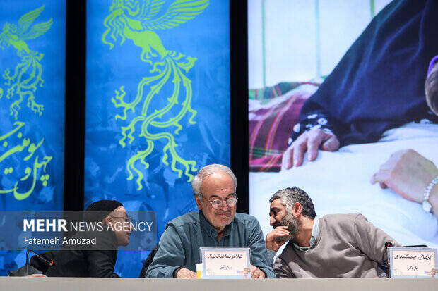 کمدی پژمان جمشیدی حاشیهساز شد؛ «صنم» با جشنواره فیلم فجر چه کرد؟