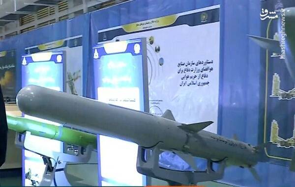 پزشکیان امروز از کدام سامانههای پدافندی بازدید کرد+ عکس