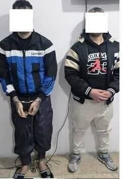 دستگیری عامل تهدید انتشار تصاویر خصوصی یک خانم در رباط کریم