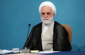 اژهای: با تضارب افکار میشود بسیاری از مسائل را حل کرد
