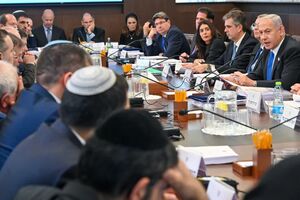 هاآرتص: کابینه نتانیاهو با مرحله دوم توافق غزه متلاشی می‌شود